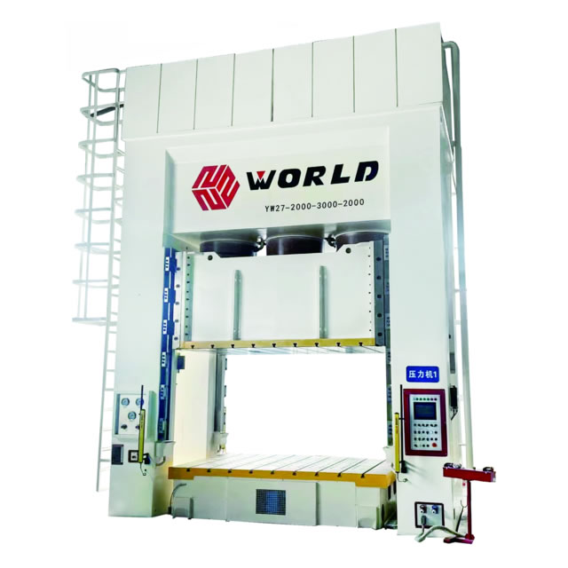 YW27系列單動薄板拉伸液壓機